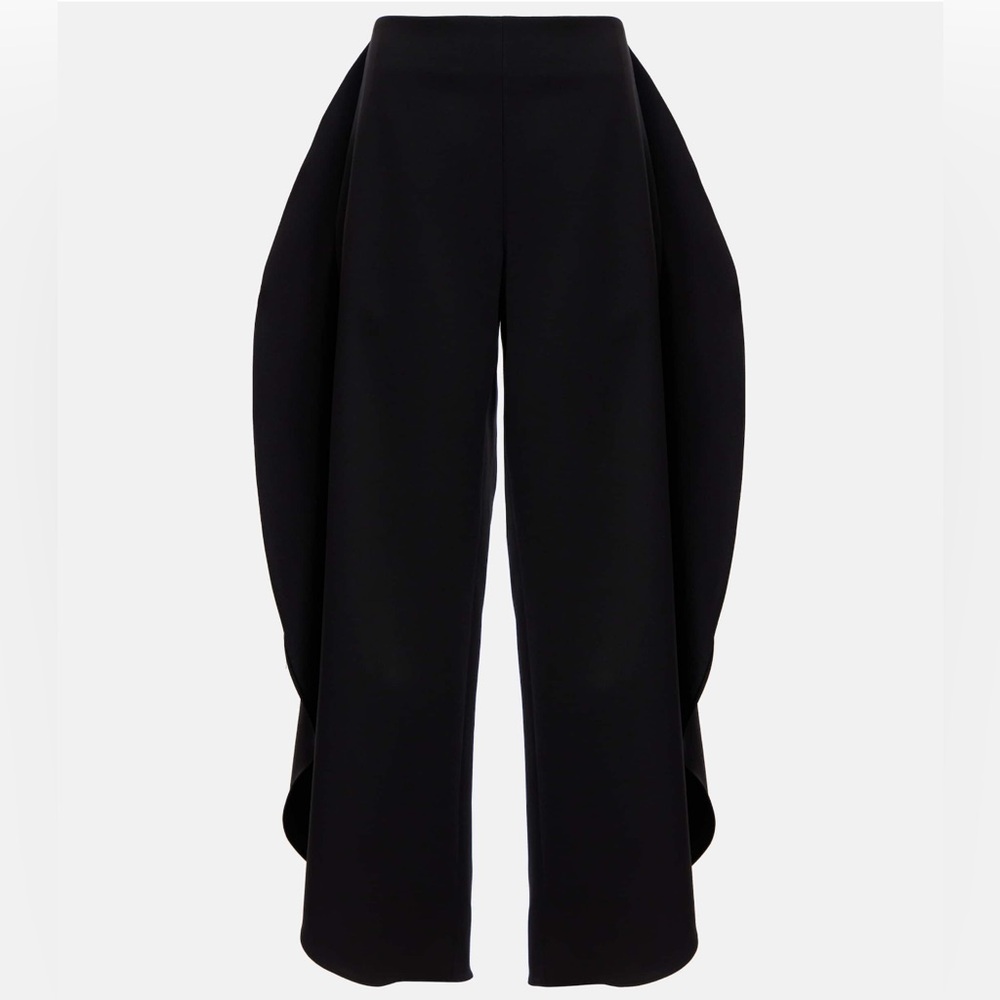 ALAIA Petal Round Pants